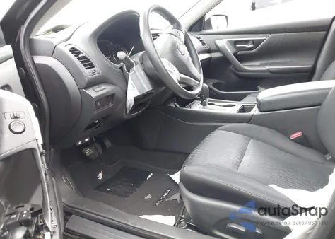 2017 Nissan Altima 2.5 S from USA, damaged, VIN 1N4AL3APXHN317927